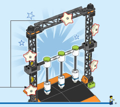 LEGO 60341 instructions page 51 – build guide