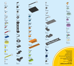 LEGO 60341 instructions page 55 – build guide