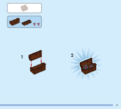 LEGO 60342 instructions page 11 – build guide