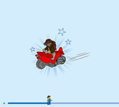 LEGO 60342 instructions page 14 – build guide