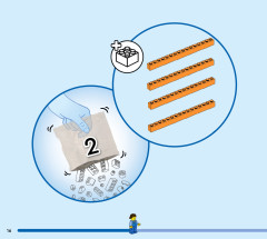 LEGO 60342 instructions page 16 – build guide