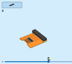 LEGO 60342 instructions page 20 – build guide