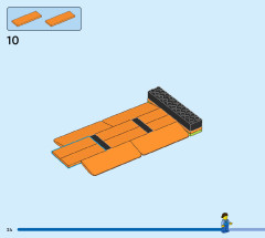 LEGO 60342 instructions page 24 – build guide