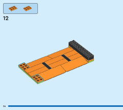 LEGO 60342 instructions page 26 – build guide