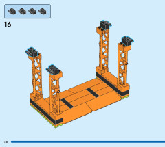 LEGO 60342 instructions page 30 – build guide