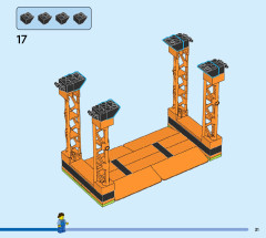 LEGO 60342 instructions page 31 – build guide
