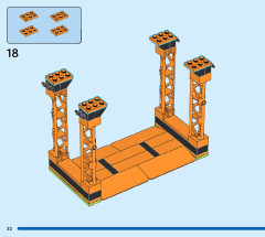 LEGO 60342 instructions page 32 – build guide