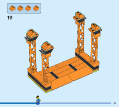 LEGO 60342 instructions page 33 – build guide