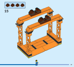 LEGO 60342 instructions page 37 – build guide