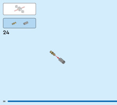 LEGO 60342 instructions page 38 – build guide