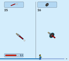 LEGO 60342 instructions page 39 – build guide
