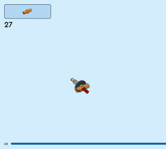 LEGO 60342 instructions page 40 – build guide