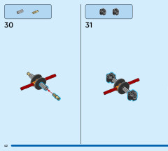 LEGO 60342 instructions page 42 – build guide