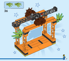 LEGO 60342 instructions page 47 – build guide