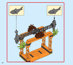 LEGO 60342 instructions page 48 – build guide