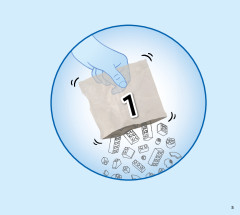 LEGO 60342 instructions page 5 – build guide