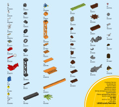 LEGO 60342 instructions page 51 – build guide