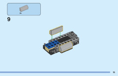 LEGO 60343 instructions page 15 – build guide