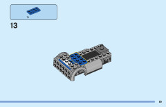 LEGO 60343 instructions page 19 – build guide