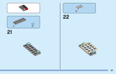 LEGO 60343 instructions page 27 – build guide