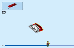 LEGO 60343 instructions page 28 – build guide