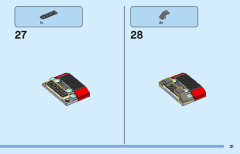 LEGO 60343 instructions page 31 – build guide