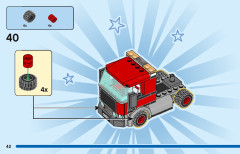 LEGO 60343 instructions page 42 – build guide
