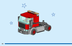 LEGO 60343 instructions page 44 – build guide