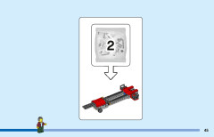 LEGO 60343 instructions page 45 – build guide