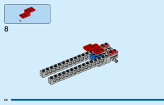 LEGO 60343 instructions page 50 – build guide