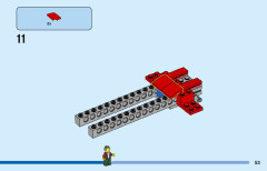 LEGO 60343 instructions page 53 – build guide