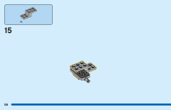 LEGO 60343 instructions page 56 – build guide