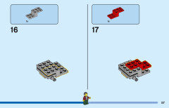 LEGO 60343 instructions page 57 – build guide