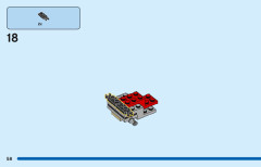 LEGO 60343 instructions page 58 – build guide