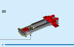 LEGO 60343 instructions page 60 – build guide