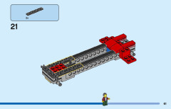 LEGO 60343 instructions page 61 – build guide