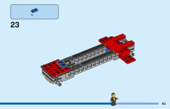 LEGO 60343 instructions page 63 – build guide