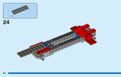 LEGO 60343 instructions page 64 – build guide