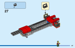 LEGO 60343 instructions page 67 – build guide