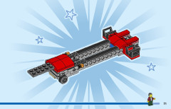 LEGO 60343 instructions page 71 – build guide