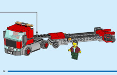 LEGO 60343 instructions page 72 – build guide