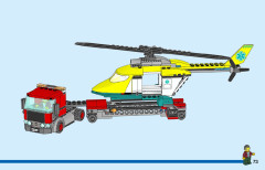 LEGO 60343 instructions page 73 – build guide
