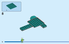 LEGO 60343 instructions page 12 – build guide