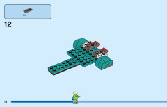 LEGO 60343 instructions page 16 – build guide