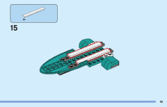 LEGO 60343 instructions page 19 – build guide