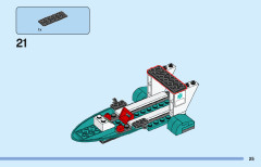 LEGO 60343 instructions page 25 – build guide