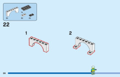 LEGO 60343 instructions page 26 – build guide