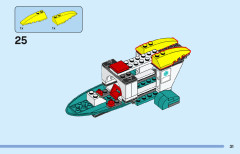 LEGO 60343 instructions page 31 – build guide