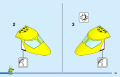 LEGO 60343 instructions page 33 – build guide