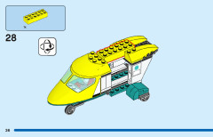 LEGO 60343 instructions page 36 – build guide